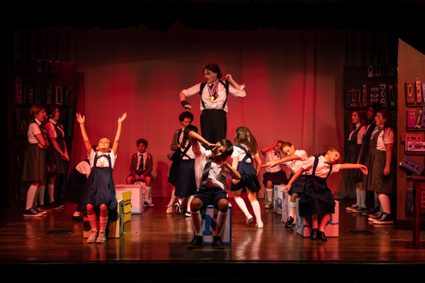 Photos: First look at Worthington Community Theatre's MATILDA THE MUSICAL Image