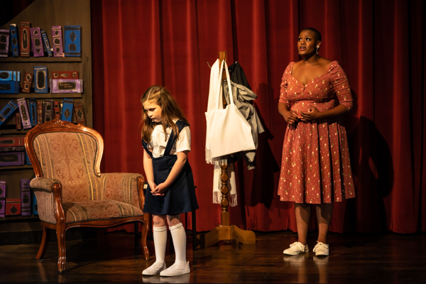 Photos: First look at Worthington Community Theatre's MATILDA THE MUSICAL Image