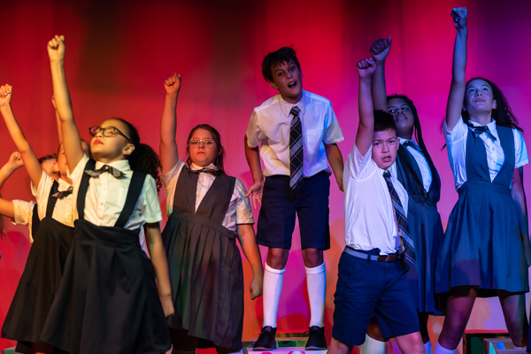 Photos: First look at Worthington Community Theatre's MATILDA THE MUSICAL Image