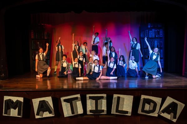 Photos: First look at Worthington Community Theatre's MATILDA THE MUSICAL Image