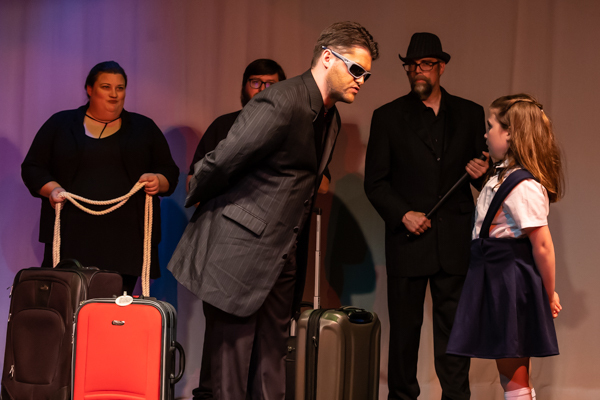 Photos: First look at Worthington Community Theatre's MATILDA THE MUSICAL Image