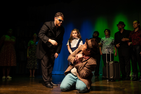 Photos: First look at Worthington Community Theatre's MATILDA THE MUSICAL Image