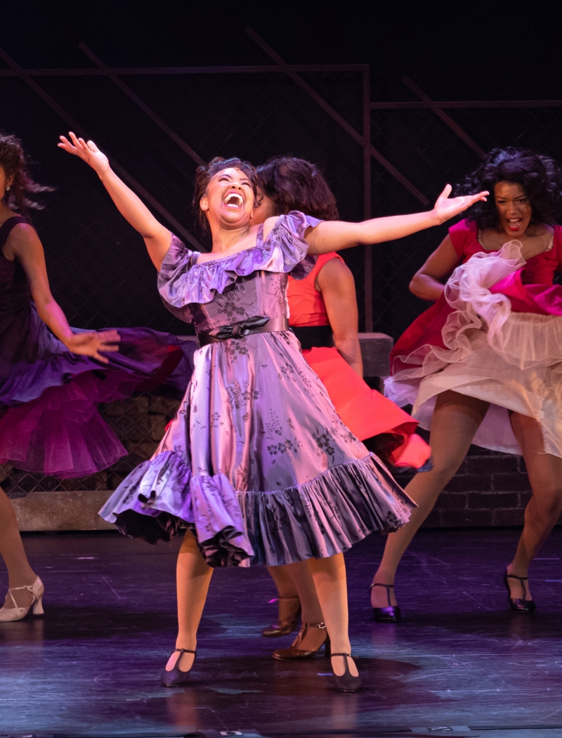 Review: WEST SIDE STORY at City Springs Theatre Company 