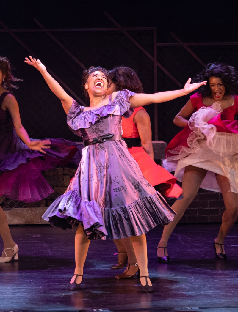 Review: WEST SIDE STORY at City Springs Theatre Company Image