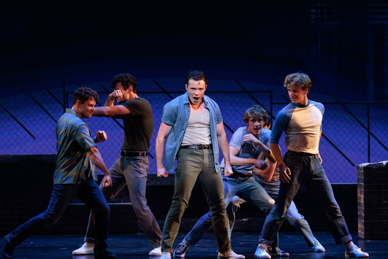 Review: WEST SIDE STORY at City Springs Theatre Company Image