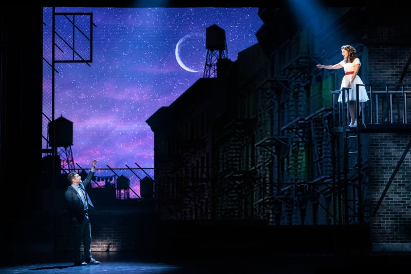 Review: WEST SIDE STORY at City Springs Theatre Company Image