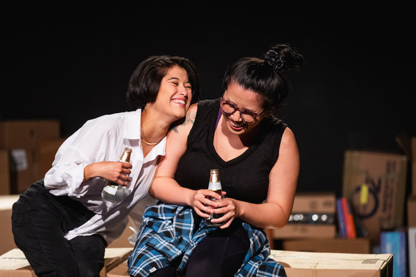 Photos: GUMIHO Opens at the DR2 Theatre Image