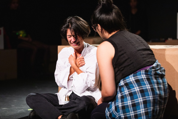 Photos: GUMIHO Opens at the DR2 Theatre Image
