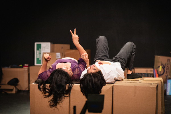 Photos: GUMIHO Opens at the DR2 Theatre Image