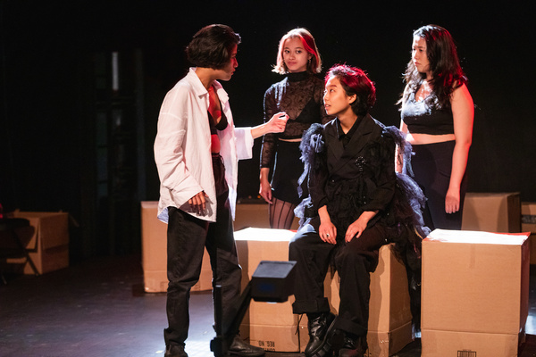 Photos: GUMIHO Opens at the DR2 Theatre Image