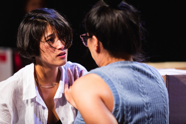 Photos: GUMIHO Opens at the DR2 Theatre 