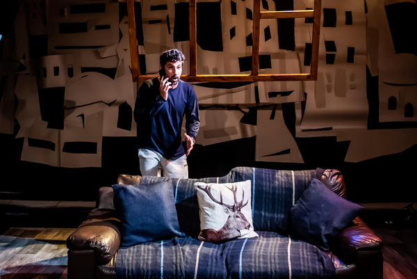 Photos: First Look at GIVE ME THE SUN at the Blue Elephant Theatre  Image