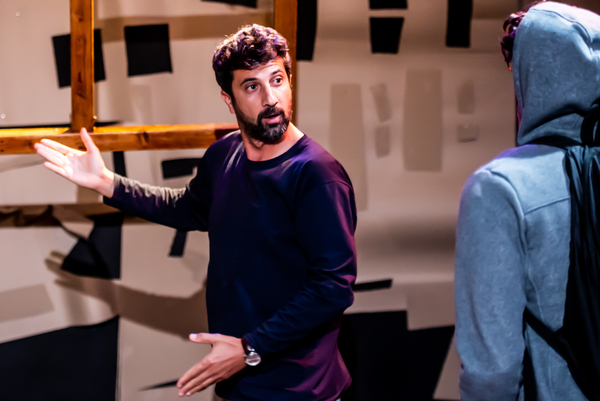 Photos: First Look at GIVE ME THE SUN at the Blue Elephant Theatre  Image