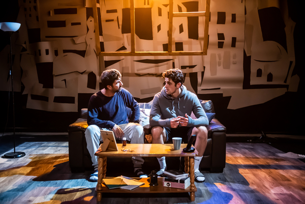 Photos: First Look at GIVE ME THE SUN at the Blue Elephant Theatre  Image