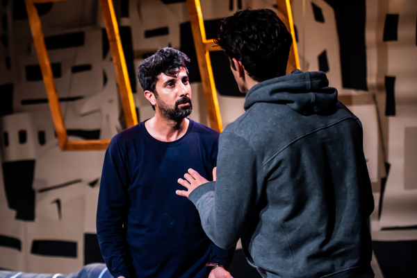 Photos: First Look at GIVE ME THE SUN at the Blue Elephant Theatre  Image