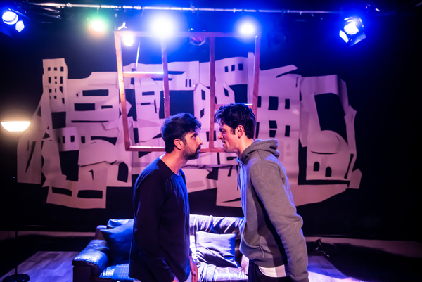 Photos: First Look at GIVE ME THE SUN at the Blue Elephant Theatre  Image