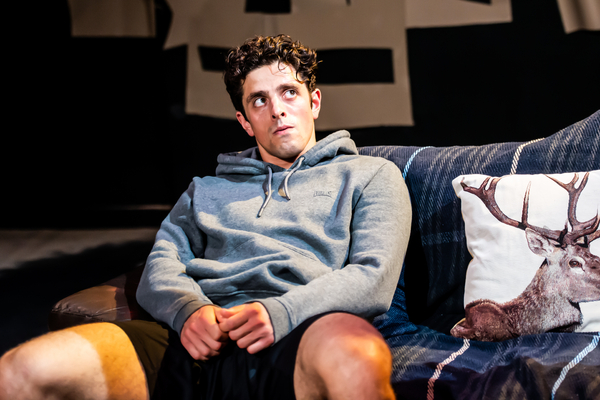 Photos: First Look at GIVE ME THE SUN at the Blue Elephant Theatre  Image