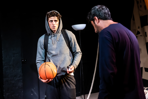 Photos: First Look at GIVE ME THE SUN at the Blue Elephant Theatre  Image