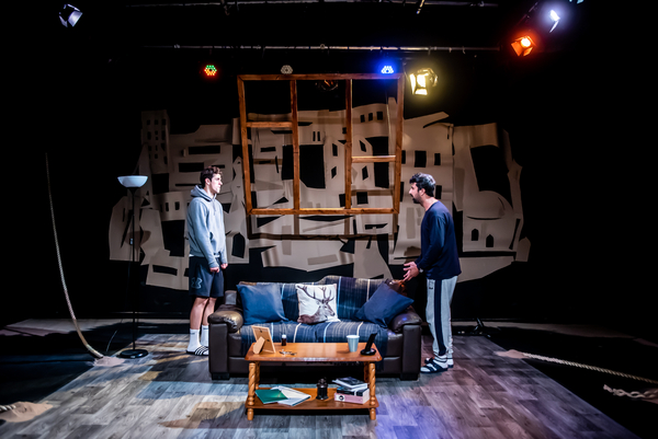 Photos: First Look at GIVE ME THE SUN at the Blue Elephant Theatre  Image