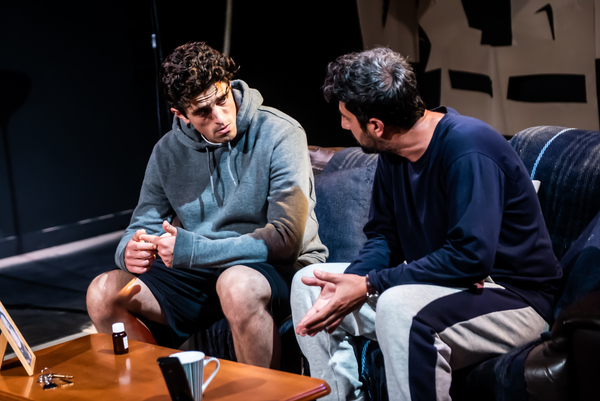 Photos: First Look at GIVE ME THE SUN at the Blue Elephant Theatre  Image