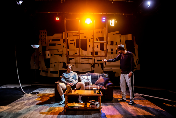 Photos: First Look at GIVE ME THE SUN at the Blue Elephant Theatre  Image