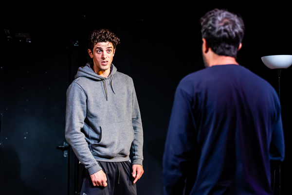 Photos: First Look at GIVE ME THE SUN at the Blue Elephant Theatre  Image