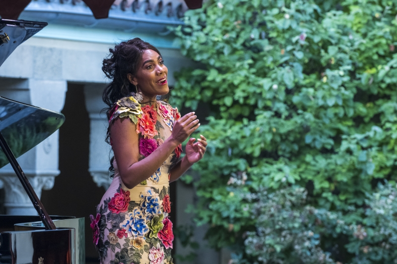 Review: J'NAI BRIDGES At Caramoor Image