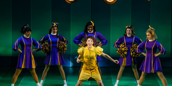 Photos: First Look at Dan DeLuca, Elena Ricardo, and More in THE NUTTY PROFESSOR at the Og Photo