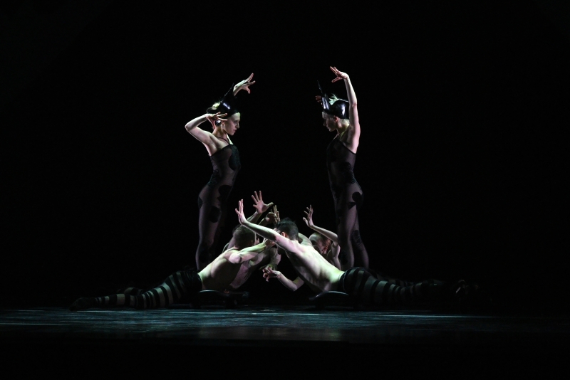 Review: MOMIX: ALICE at The Joyce Theater  Image