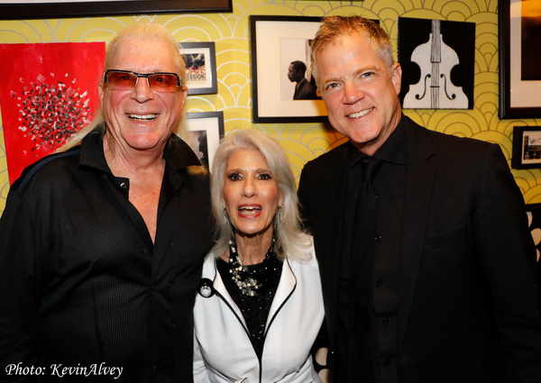 Photos: Jamie DeRoy & Friends Returns To Birdland Image