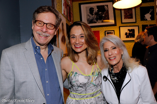 Photos: Jamie DeRoy & Friends Returns To Birdland Image