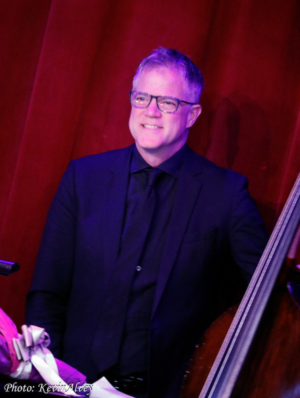 Photos: Jamie DeRoy & Friends Returns To Birdland Image