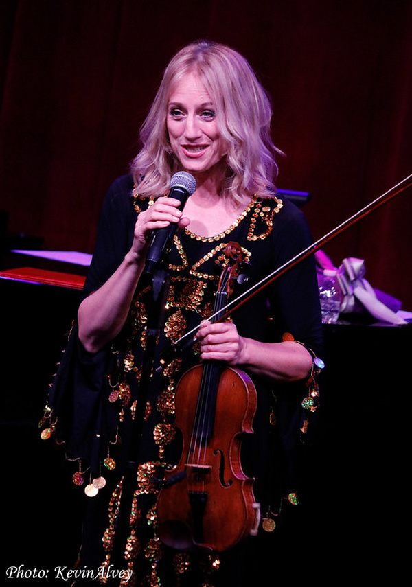 Photos: Jamie DeRoy & Friends Returns To Birdland Image
