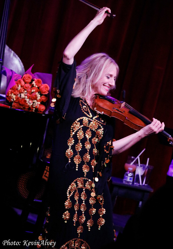 Photos: Jamie DeRoy & Friends Returns To Birdland Image