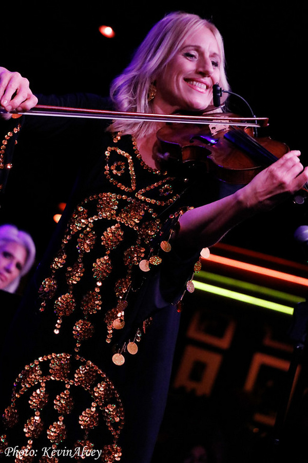 Photos: Jamie DeRoy & Friends Returns To Birdland Image