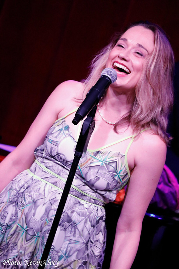Photos: Jamie DeRoy & Friends Returns To Birdland Image