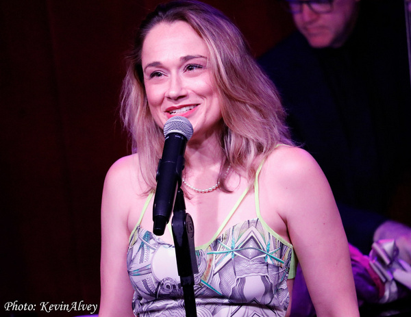 Photos: Jamie DeRoy & Friends Returns To Birdland Image