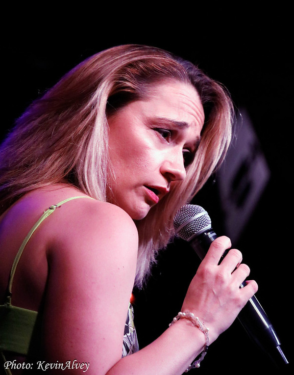Photos: Jamie DeRoy & Friends Returns To Birdland Image