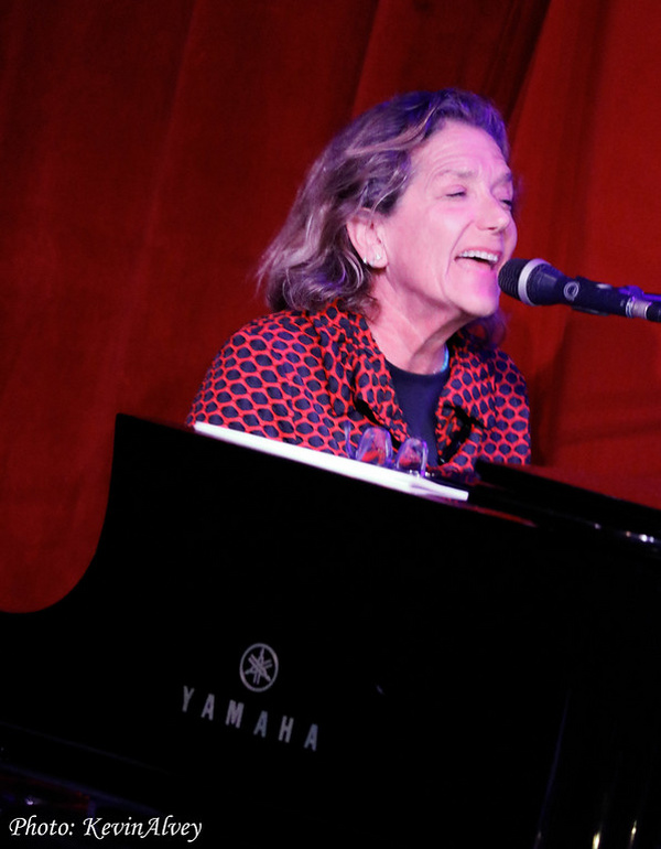 Photos: Jamie DeRoy & Friends Returns To Birdland Image
