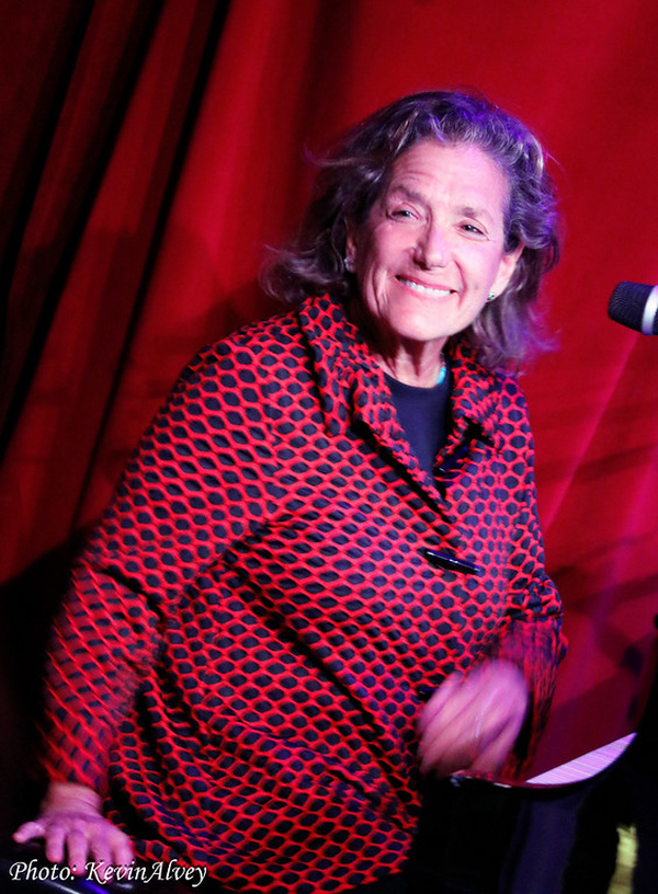 Photos: Jamie DeRoy & Friends Returns To Birdland Image