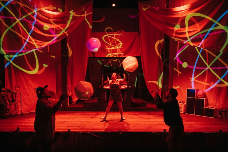 Interview: Theatre Life with Bree Lowdermilk Image