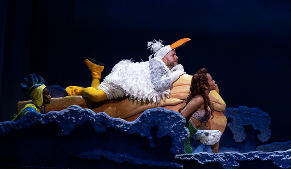 Photos: First Look at the Lexington Theatre Company's DISNEY'S THE LITTLE MERMAID 