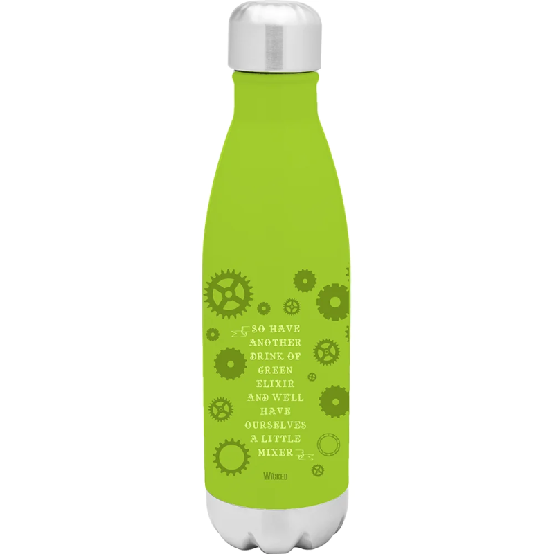Wicked Green Elixir Water Bottle