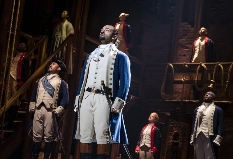 Review: HAMILTON at Ottawa's National Arts Centre Image