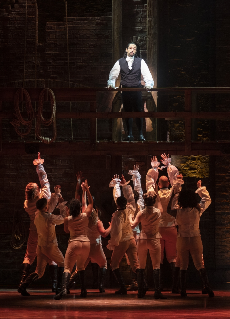 Review: HAMILTON at Ottawa's National Arts Centre Image