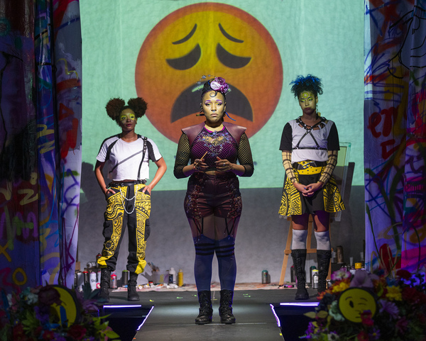 Photos: First Look at Haven's GET OUT ALIVE at The Den Theatre 