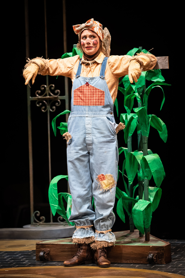 Photos: First Look At THE WIZARD OF OZ At Marriott Theatre Image