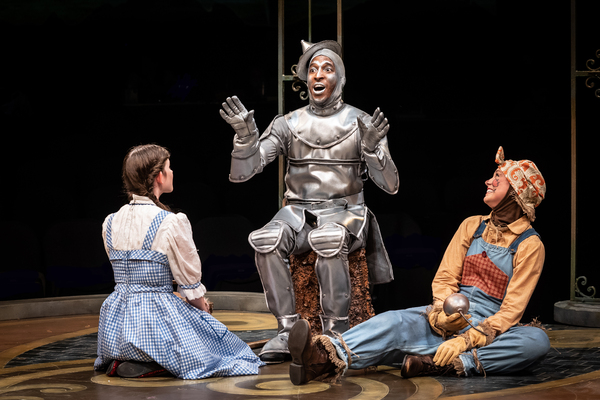 Photos: First Look At THE WIZARD OF OZ At Marriott Theatre Image