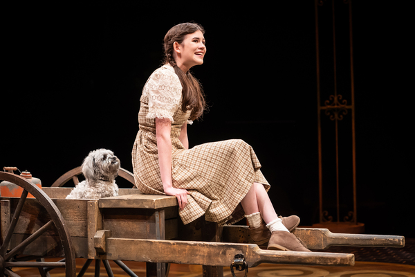 Photos: First Look At THE WIZARD OF OZ At Marriott Theatre Image