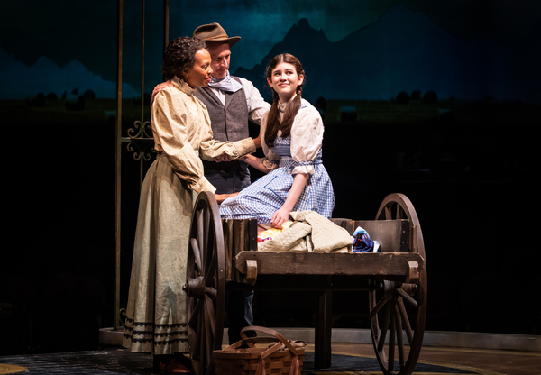 Photos: First Look At THE WIZARD OF OZ At Marriott Theatre Image